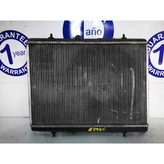 Radiador Agua Para Citroen C4 Picasso