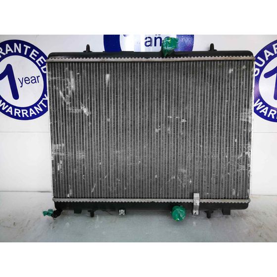 Radiador Agua Para Citroen C4 Picasso