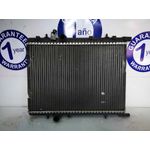 Condensador / Radiador Aire Acondicionado Para Peugeot 406 Berlina