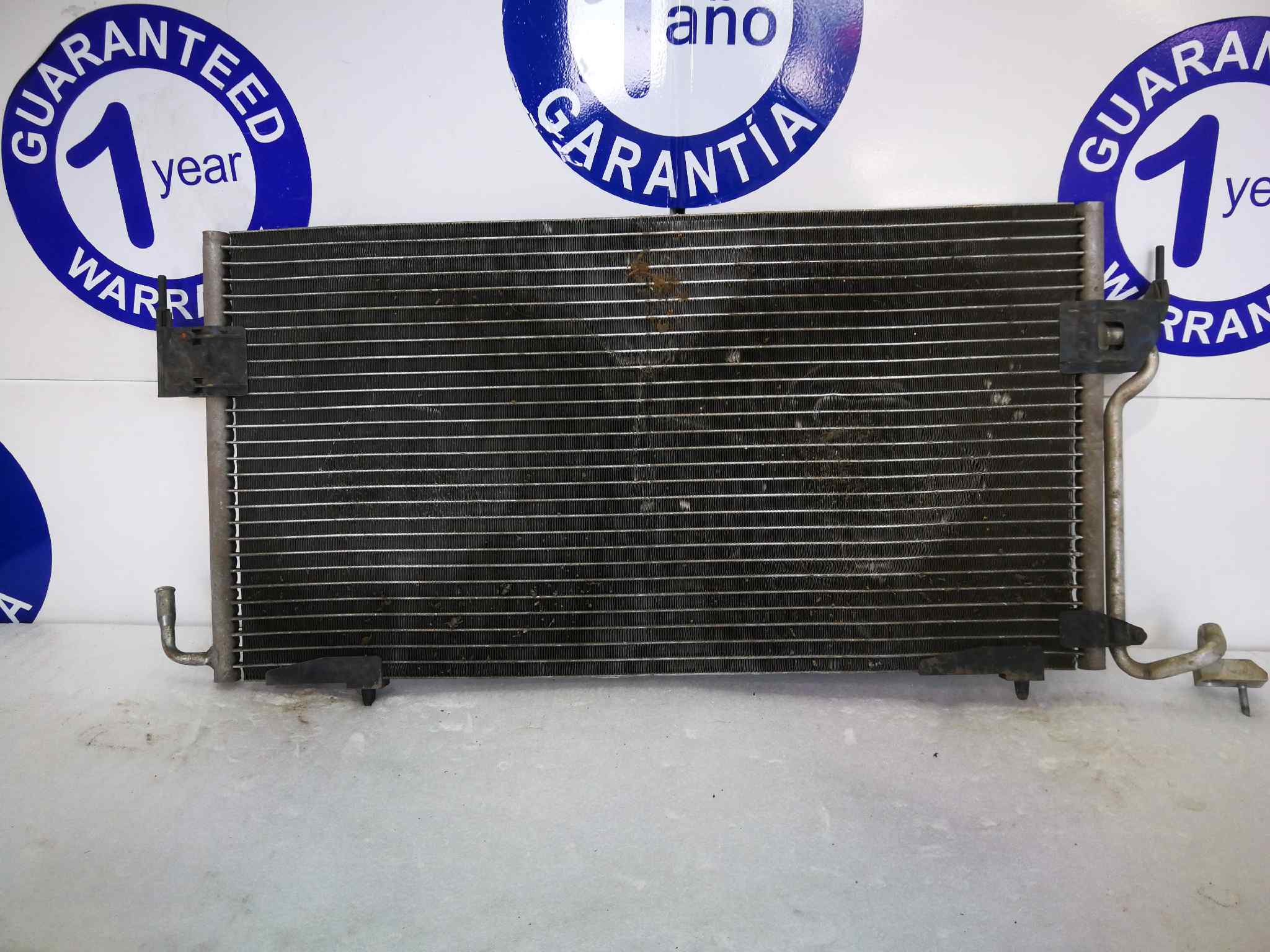 Condensador / Radiador Aire Acondicionado Para Citroen Xsara Break