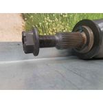 Transmision Trasera Derecha Para Jeep Cherokee