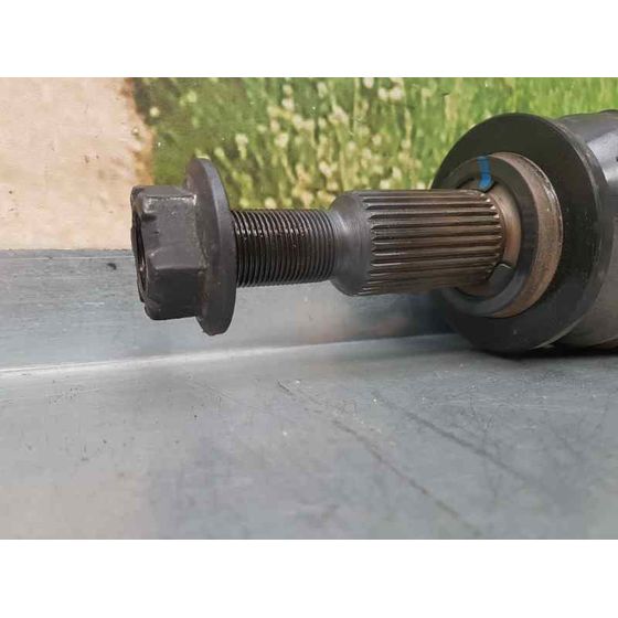 Transmision Trasera Derecha Para Jeep Cherokee