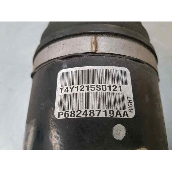 Transmision Trasera Derecha Para Jeep Cherokee