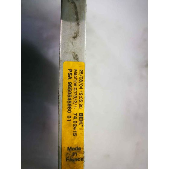 Condensador / Radiador Aire Acondicionado Para Peugeot 307
