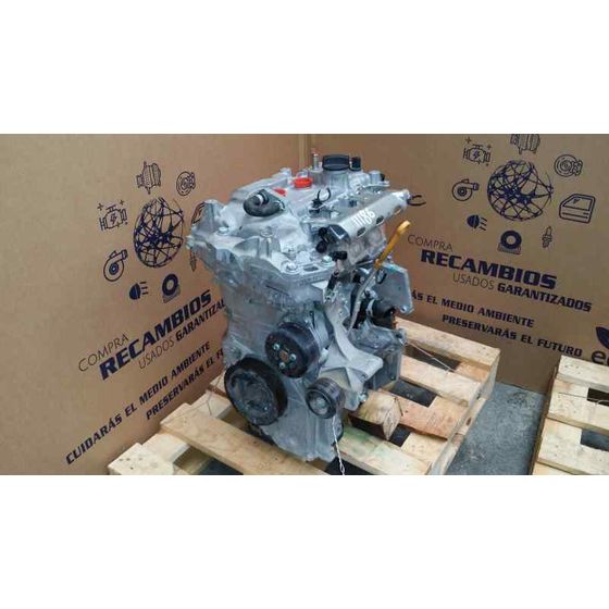 Motor Completo Para Nissan Micra