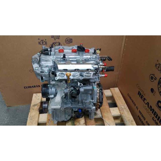 Motor Completo Para Nissan Micra