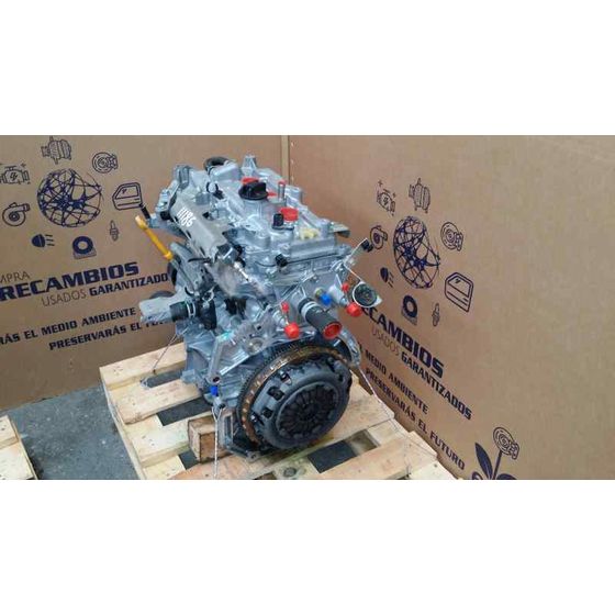 Motor Completo Para Nissan Micra