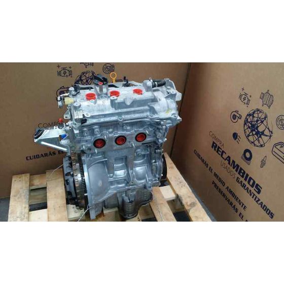 Motor Completo Para Nissan Micra