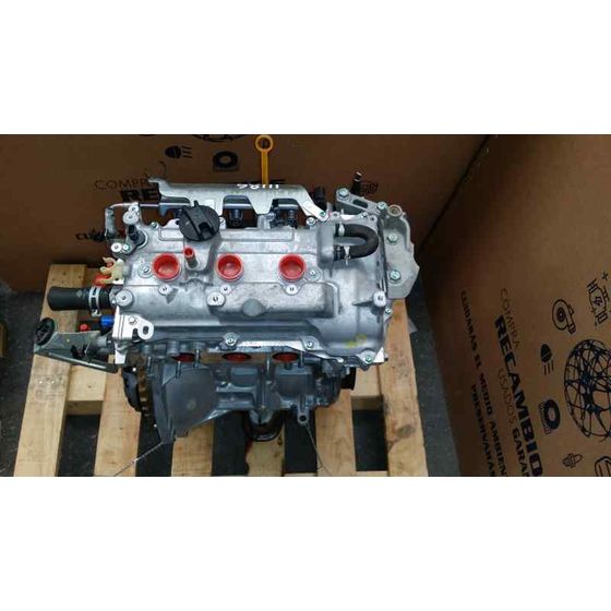 Motor Completo Para Nissan Micra
