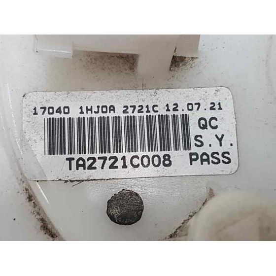 Aforador Para Nissan Micra