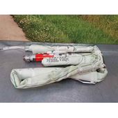 Airbag Cortina Delantero Izquierdo para Nissan Micra (K13)