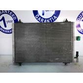 Condensador / Radiador Aire Acondicionado Para Peugeot 607