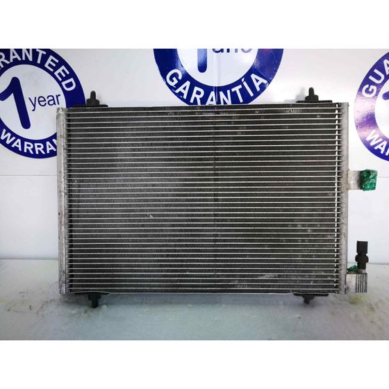 Condensador / Radiador Aire Acondicionado Para Peugeot 607