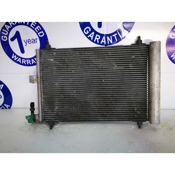 Condensador / Radiador Aire Acondicionado Para Peugeot 607