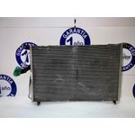 Condensador / Radiador Aire Acondicionado Para Opel Omega B