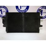 Condensador / Radiador Aire Acondicionado Para Seat Ibiza