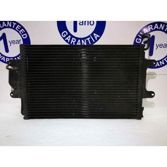 Condensador / Radiador Aire Acondicionado Para Seat Ibiza