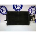Condensador / Radiador Aire Acondicionado Para Seat Ibiza