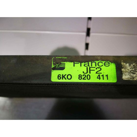 Condensador / Radiador Aire Acondicionado Para Seat Ibiza