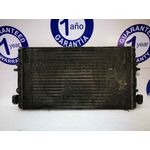 Radiador Agua Para Seat Ibiza