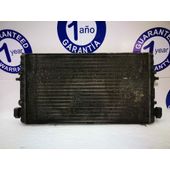 Radiador Agua Para Seat Ibiza