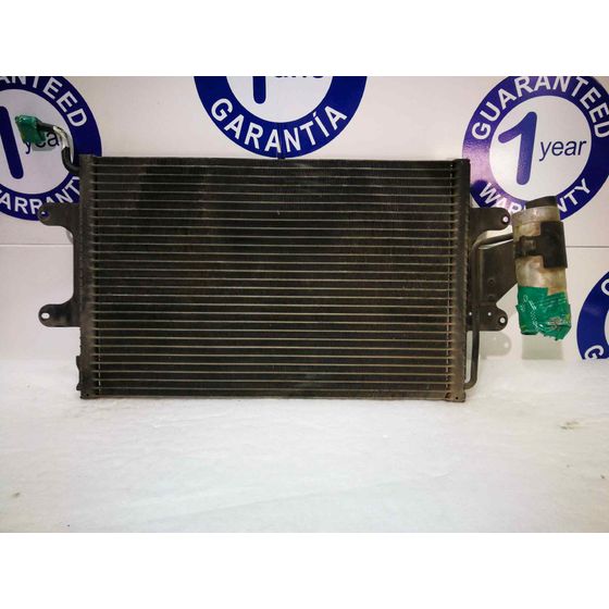 Condensador / Radiador Aire Acondicionado Para Seat Ibiza
