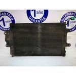 Condensador / Radiador Aire Acondicionado Para Seat Ibiza
