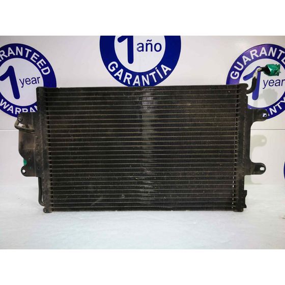 Condensador / Radiador Aire Acondicionado Para Seat Ibiza