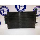 Condensador / Radiador Aire Acondicionado Para Seat Cordoba Berlina