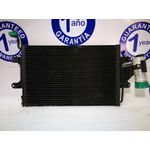 Condensador / Radiador Aire Acondicionado Para Seat Cordoba Berlina