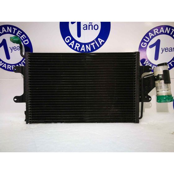 Condensador / Radiador Aire Acondicionado Para Seat Cordoba Berlina