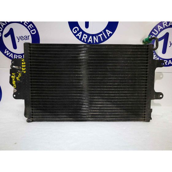 Condensador / Radiador Aire Acondicionado Para Seat Cordoba Berlina