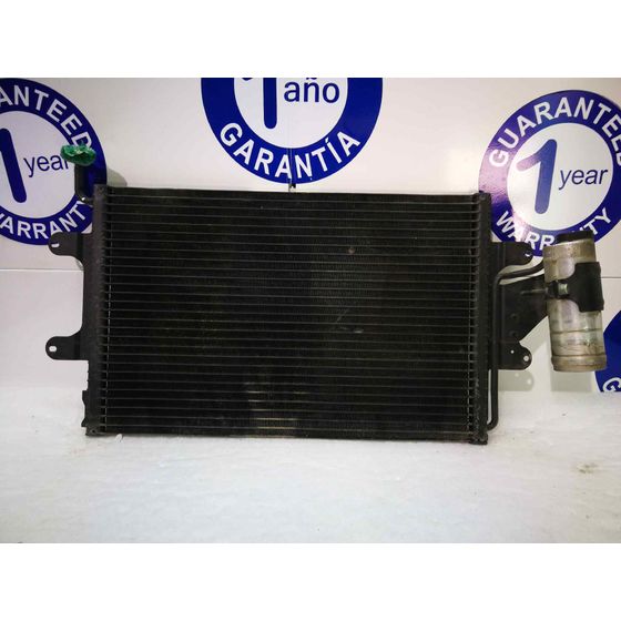 Condensador / Radiador Aire Acondicionado Para Seat Cordoba Berlina