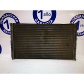 Radiador Agua Para Seat Ibiza