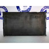 Radiador Agua Para Seat Ibiza