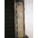 Radiador Agua Para Seat Ibiza