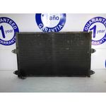 Condensador / Radiador Aire Acondicionado Para Seat Ibiza