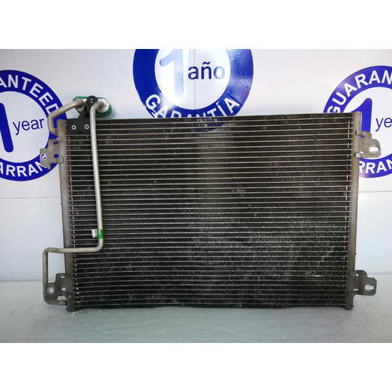Condensador / Radiador Aire Acondicionado Para Renault Scenic
