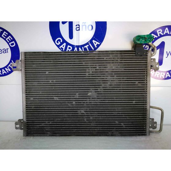 Condensador / Radiador Aire Acondicionado Para Renault Scenic