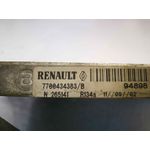 Condensador / Radiador Aire Acondicionado Para Renault Scenic