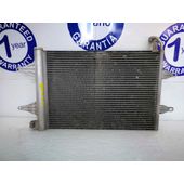 Condensador / Radiador Aire Acondicionado Para Seat Ibiza