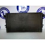 Radiador Agua Para Seat Ibiza