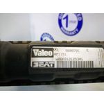 Radiador Agua Para Seat Ibiza
