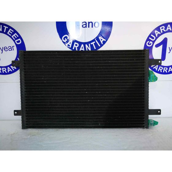 Condensador / Radiador Aire Acondicionado Para Seat Alhambra
