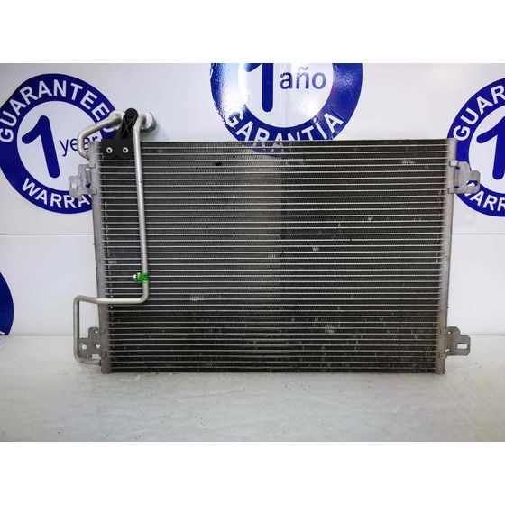 Condensador / Radiador Aire Acondicionado Para Renault Scenic