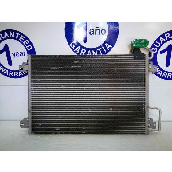 Condensador / Radiador Aire Acondicionado Para Renault Scenic