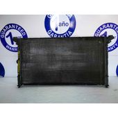 Radiador Agua Para Seat Alhambra