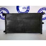 Radiador Agua Para Seat Alhambra