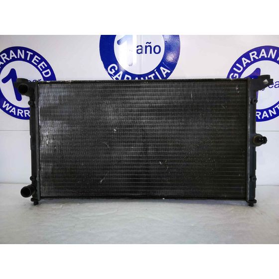Radiador Agua Para Seat Alhambra