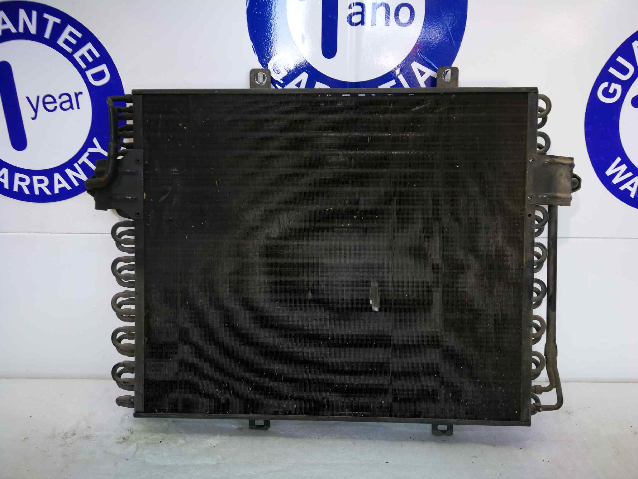 Condensador / Radiador Aire Acondicionado Para Renault 19